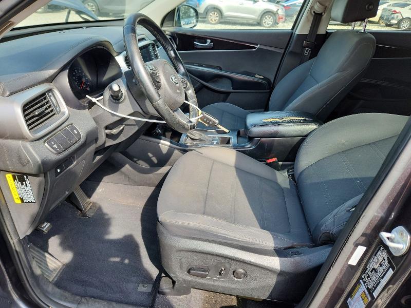 Продажа на аукционе авто 2017 Kia Sorento, vin: 5XYPG4A33HG296664, номер лота: 66335736
