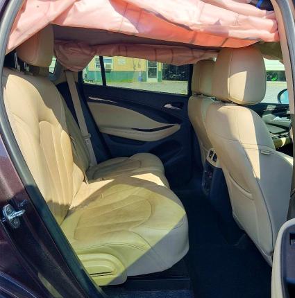 66805586 :رقم المزاد ، LRBFXBSA3HD237298 vin ، 2017 Buick Envision مزاد بيع