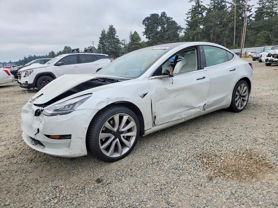 Aukcja sprzedaży 2020 Tesla Model 3, vin: 5YJ3E1EB7LF742318, numer aukcji: 65339526