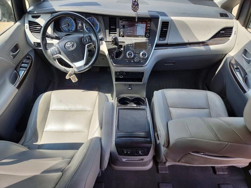 Aukcja sprzedaży 2019 Toyota Sienna, vin: 5TDDZ3DC8KS221195, numer aukcji: 65893786