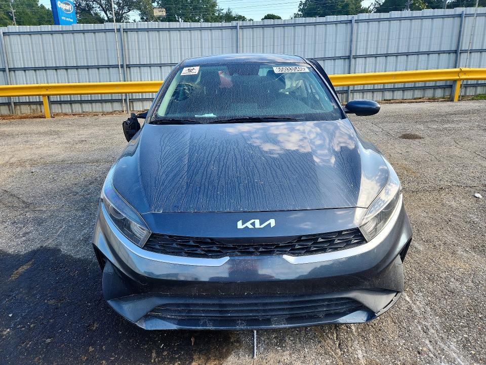 Продажа на аукционе авто 2022 Kia Forte, vin: 3KPF24AD0NE450744, номер лота: 65033546