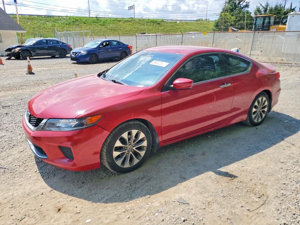 Auction sale of the 2015 Honda Accord, vin: 1HGCT1B30FA012333, lot number: 64000506