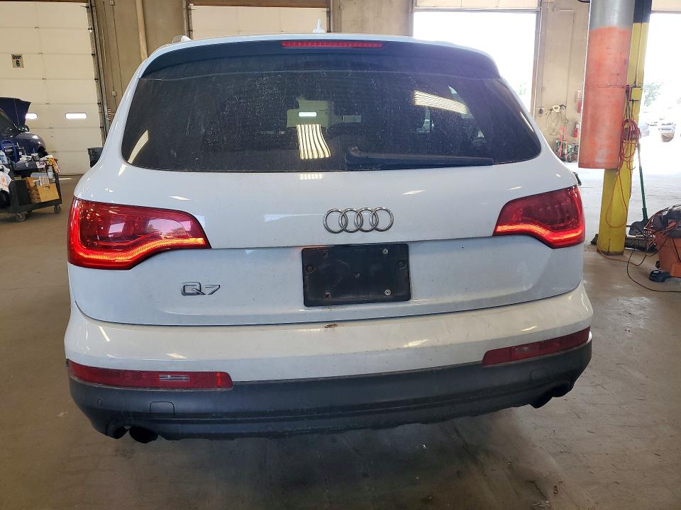 64772006 :رقم المزاد ، WA1LGAFE2CD010330 vin ، 2012 Audi Q7 مزاد بيع