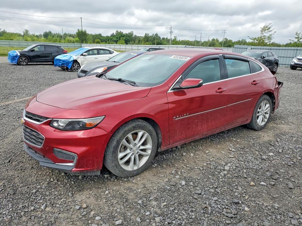 Продажа на аукционе авто 2017 Chevrolet Malibu, vin: 1G1ZE5ST7HF177160, номер лота: 65536026