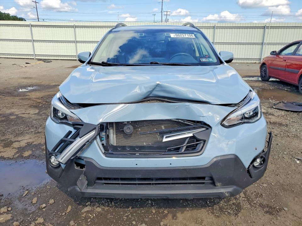 Aukcja sprzedaży 2022 Subaru Crosstrek, vin: JF2GTHNC8N8218639, numer aukcji: 66257106