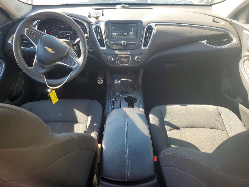 63529526 :رقم المزاد ، 1G1ZE5ST5GF292760 vin ، 2016 Chevrolet Malibu مزاد بيع