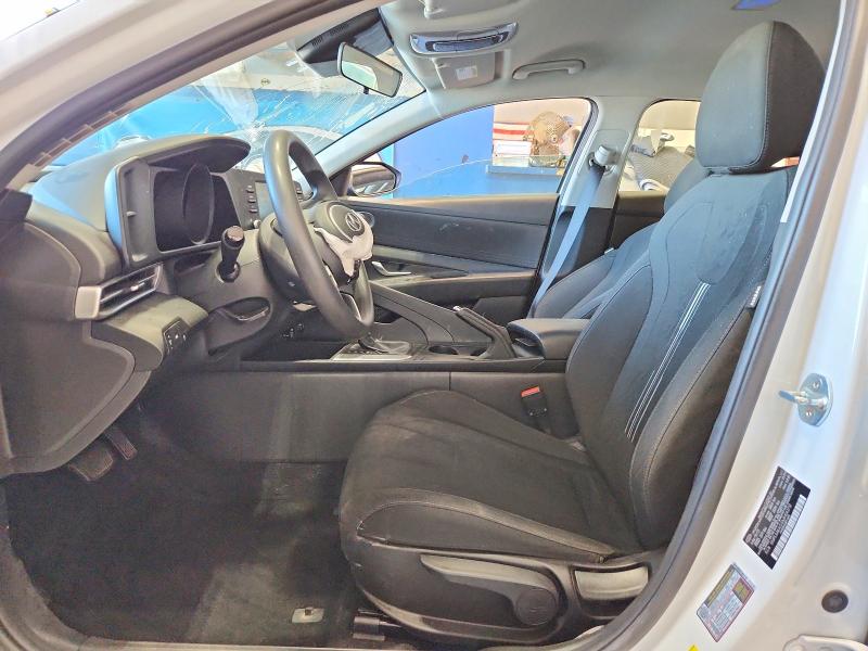 Продаж на аукціоні авто 2021 Hyundai Elantra, vin: 5NPLM4AG5MH042712, номер лоту: 79715295