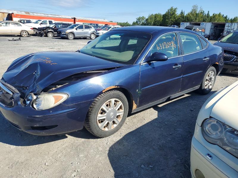 Продажа на аукционе авто 2007 Buick Allure, vin: 2G4WF582071175287, номер лота: 63170996
