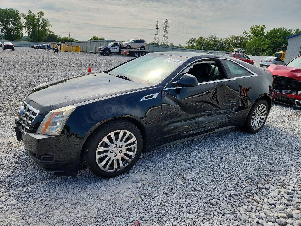 Продажа на аукционе авто 2014 Cadillac Cts, vin: 1G6DE1E36E0131066, номер лота: 64034436