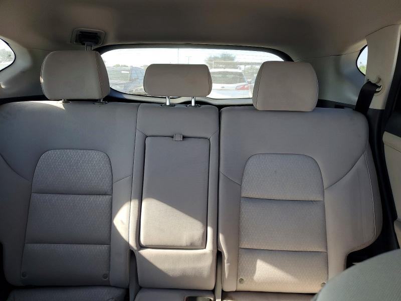 2017 Hyundai Tucson მანქანა იყიდება აუქციონზე, vin: KM8J3CA42HU280065, აუქციონის ნომერი: 63232836