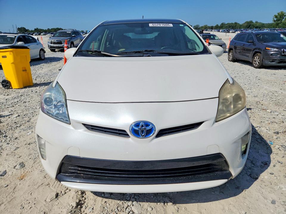 2012 Toyota Prius მანქანა იყიდება აუქციონზე, vin: JTDKN3DU8C5404955, აუქციონის ნომერი: 65201606