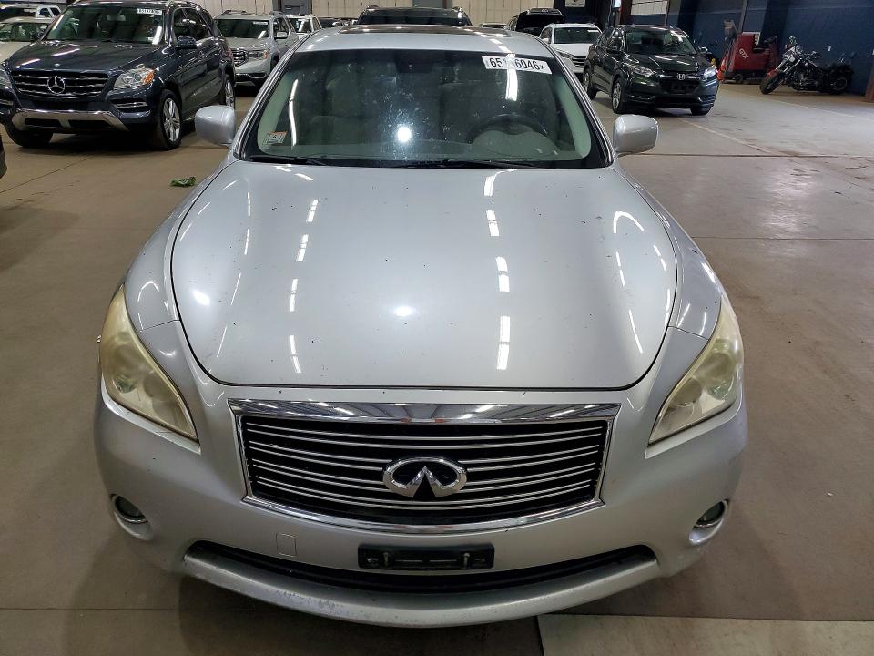 Продажа на аукционе авто 2011 Infiniti M37, vin: JN1BY1AR0BM373347, номер лота: 65136046