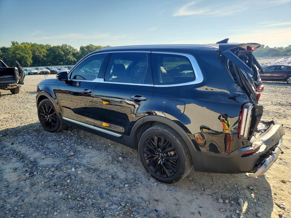 Aukcja sprzedaży 2022 Kia Telluride, vin: 5XYP54HC6NG312377, numer aukcji: 65734436