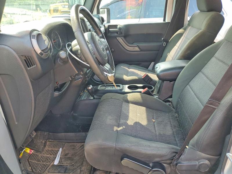 64834026 :رقم المزاد ، 1C4BJWDG3CL101648 vin ، 2012 Jeep Wrangler Unlimited مزاد بيع