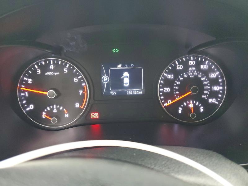 63765176 :رقم المزاد ، 5XXGU4L3XGG108666 vin ، 2016 Kia Optima مزاد بيع