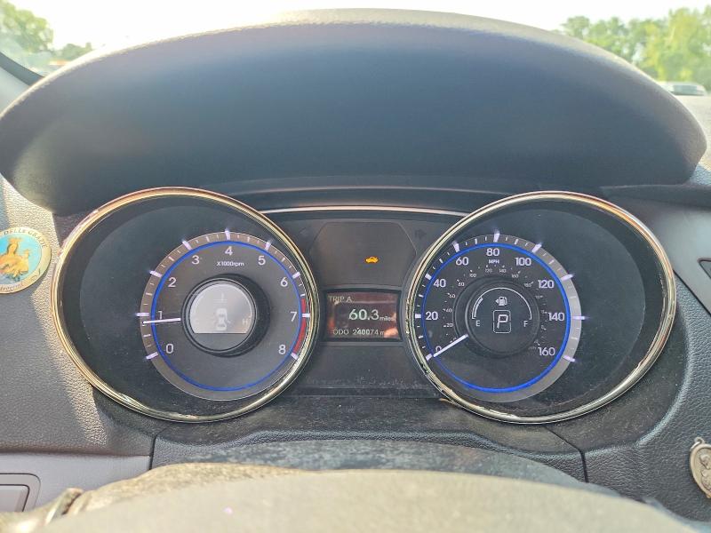 Продаж на аукціоні авто 2013 Hyundai Sonata, vin: 5NPEC4AC1DH699757, номер лоту: 64225546