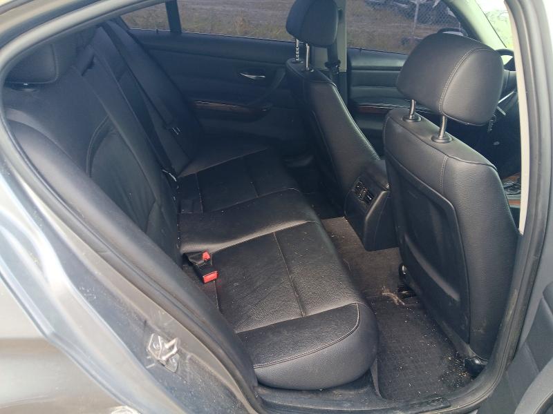 65041676 :رقم المزاد ، WBAPN7C50BF184031 vin ، 2011 Bmw 335 مزاد بيع