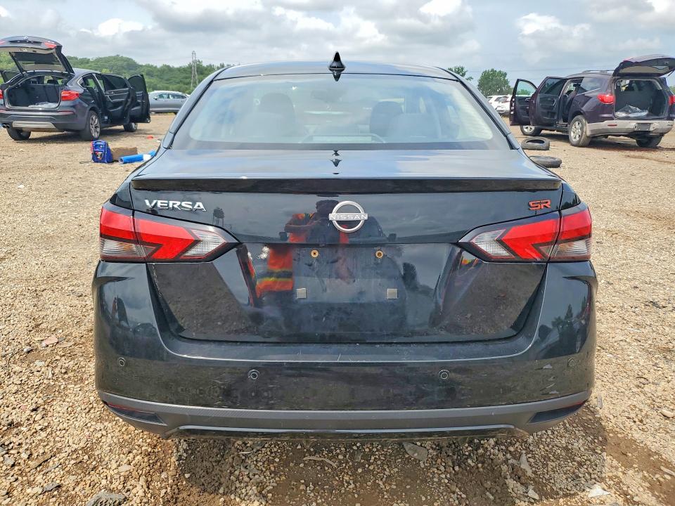 2024 Nissan Versa მანქანა იყიდება აუქციონზე, vin: 3N1CN8FV0RL920102, აუქციონის ნომერი: 63897186