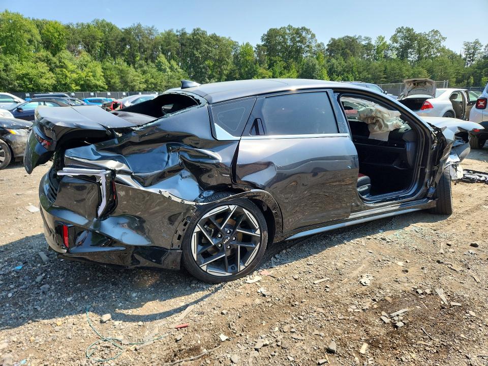 Aukcja sprzedaży 2025 Kia K4, vin: 3KPFW4DE2SE130961, numer aukcji: 64978536