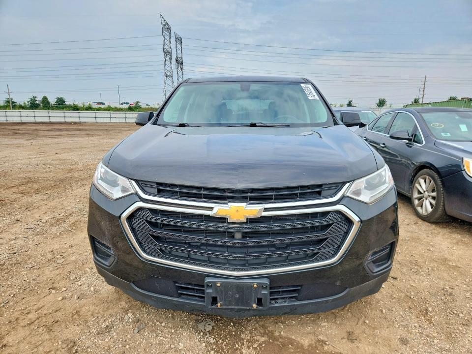 Продажа на аукционе авто 2018 Chevrolet Traverse, vin: 1GNERFKW1JJ186067, номер лота: 63646396