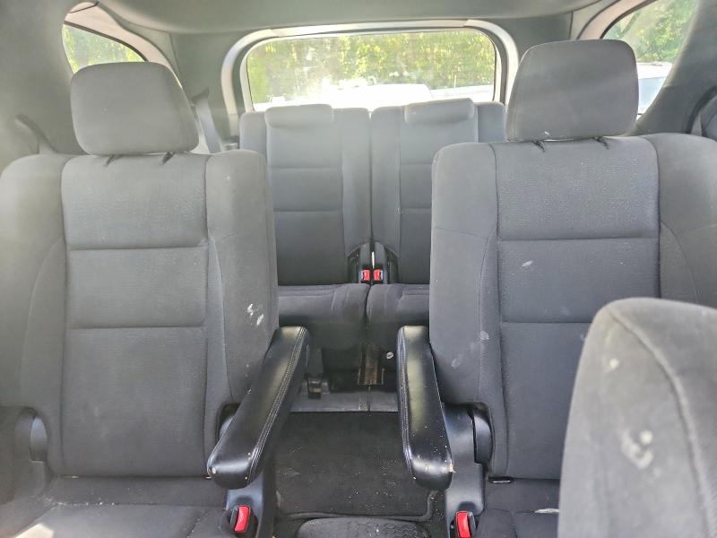 65582296 :رقم المزاد ، 1C4RDJAG3EC345865 vin ، 2014 Dodge Durango مزاد بيع