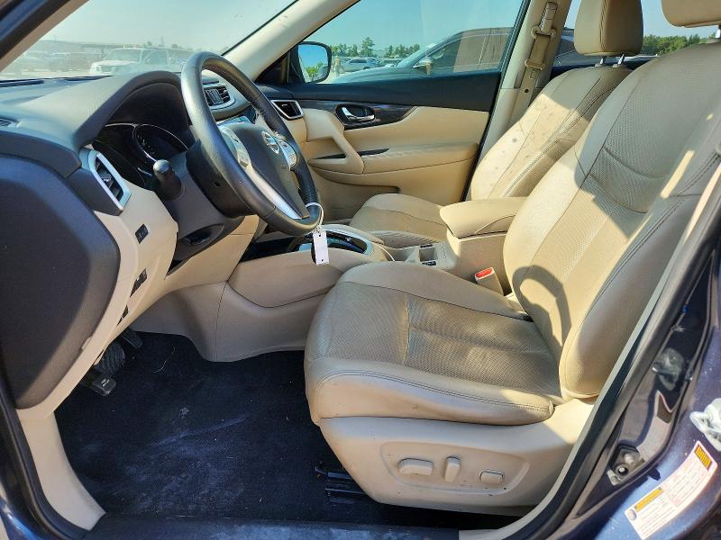 Aukcja sprzedaży 2016 Nissan Rogue, vin: 5N1AT2MT2GC831886, numer aukcji: 62880696