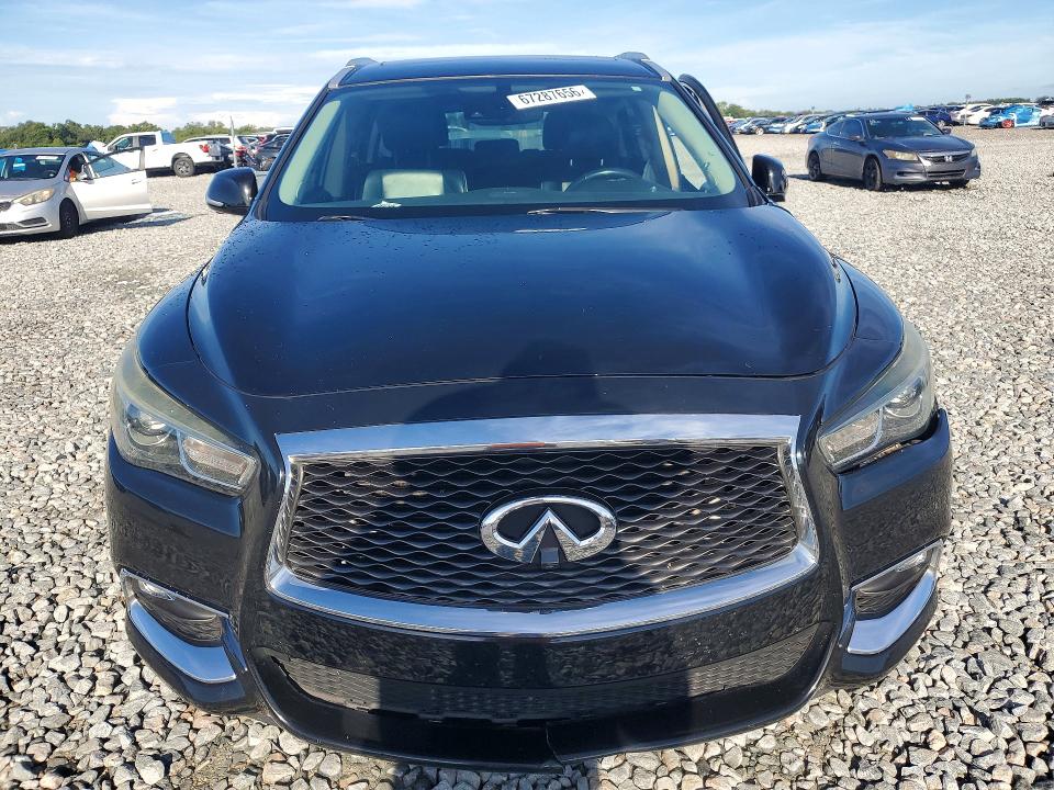 2020 Infiniti Qx60 მანქანა იყიდება აუქციონზე, vin: 5N1DL0MN8LC527054, აუქციონის ნომერი: 67287656