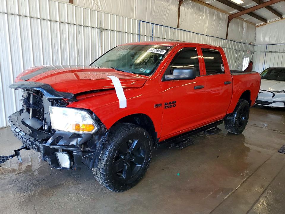 Aukcja sprzedaży 2015 Ram 1500, vin: 1C6RR7KT9FS599398, numer aukcji: 63366036