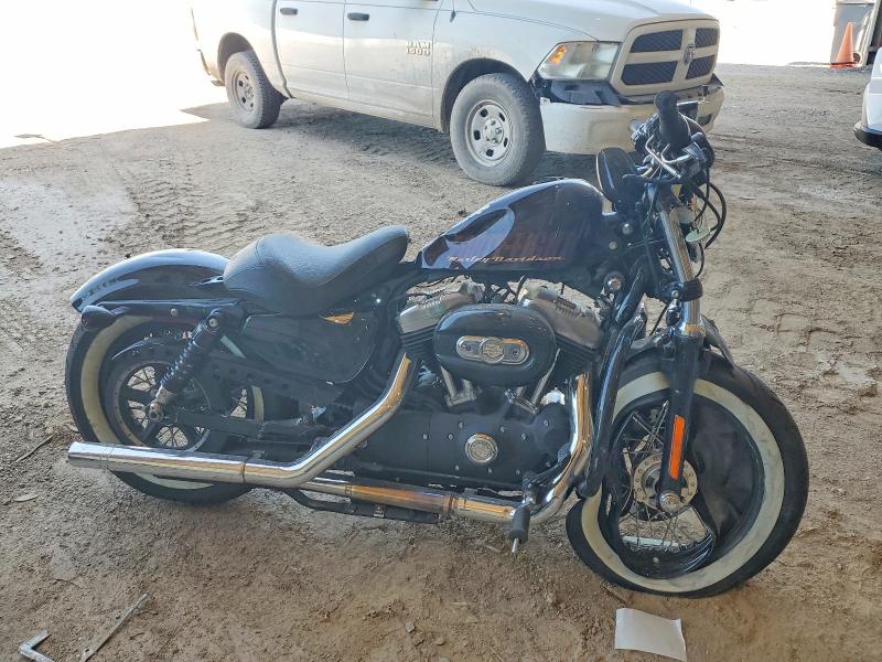 65344056 :رقم المزاد ، 1HD1LC316EC442903 vin ، 2014 Harley-davidson Xl1200 مزاد بيع