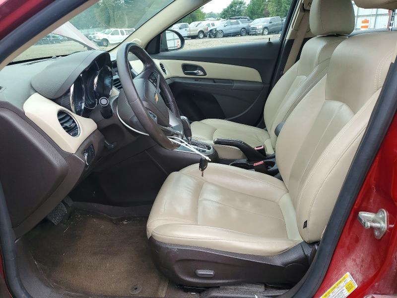 61734196 :رقم المزاد ، 1G1PH5S99B7183742 vin ، 2011 Chevrolet Cruze مزاد بيع