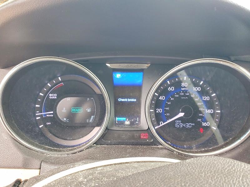 Продаж на аукціоні авто 2013 Hyundai Sonata, vin: KMHEC4A47DA074209, номер лоту: 63538436