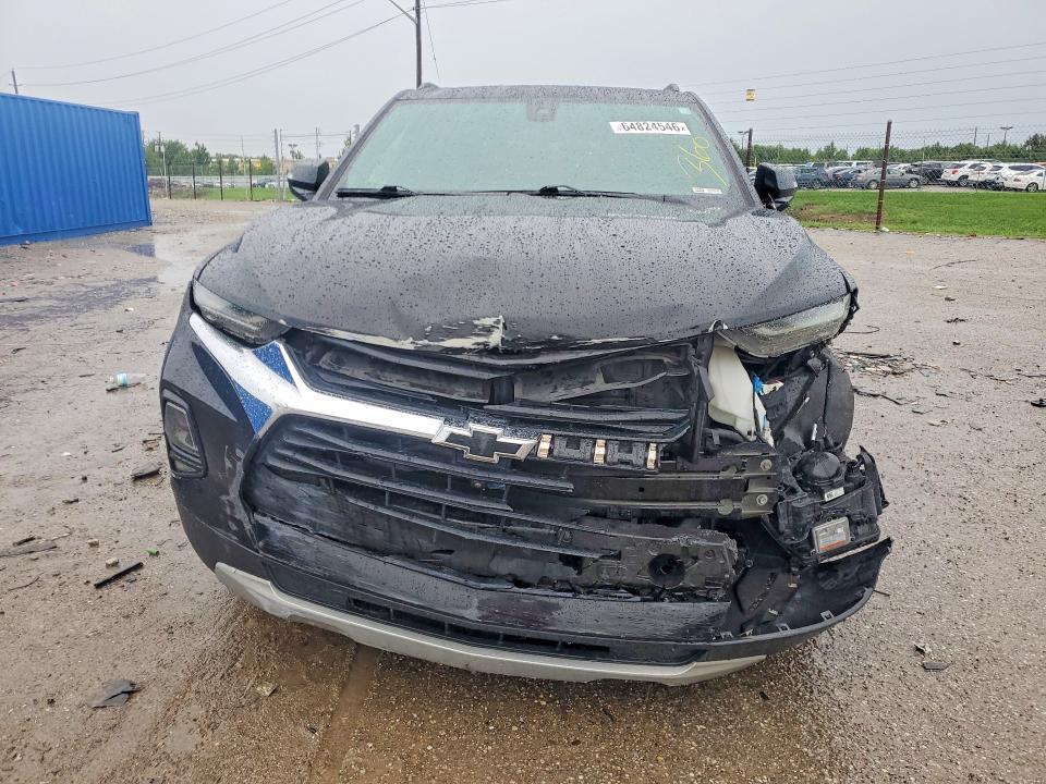 Продажа на аукционе авто 2020 Chevrolet Blazer, vin: 3GNKBDRS3LS708259, номер лота: 64824546