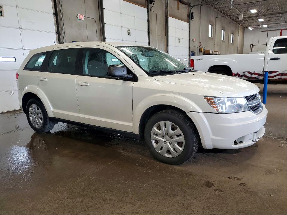 Aukcja sprzedaży 2015 Dodge Journey, vin: 3C4PDCAB5FT658848, numer aukcji: 65094386