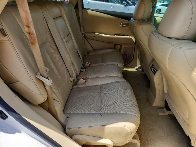 Продажа на аукционе авто 2013 Lexus Rx, vin: 2T2ZK1BAXDC087667, номер лота: 64561296