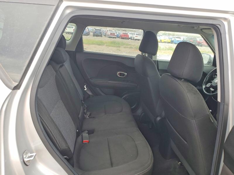 Aukcja sprzedaży 2018 Kia Soul, vin: KNDJP3A54J7549673, numer aukcji: 65960596