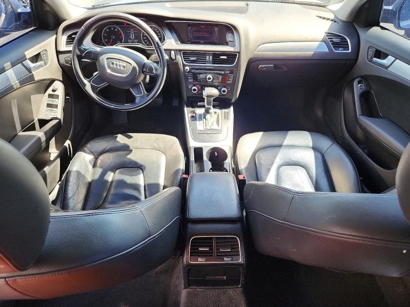 2015 Audi A4 მანქანა იყიდება აუქციონზე, vin: WAUAFAFL1FN014993, აუქციონის ნომერი: 63370436