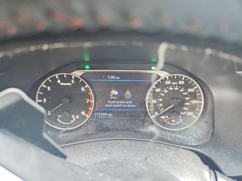 2019 Nissan Altima მანქანა იყიდება აუქციონზე, vin: 1N4BL4CV6KN328176, აუქციონის ნომერი: 67116296