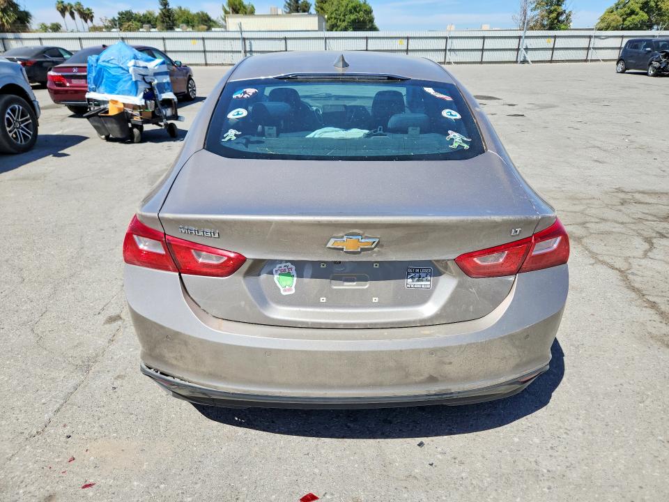 Продаж на аукціоні авто 2024 Chevrolet Malibu, vin: 1G1ZD5STXRF208213, номер лоту: 65528216