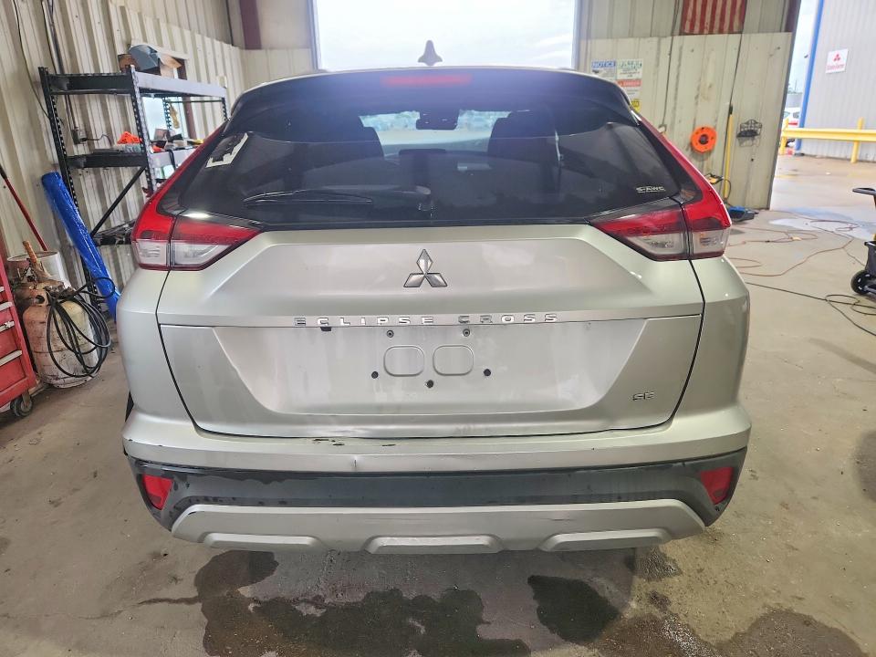 Aukcja sprzedaży 2026 Mitsubishi Eclipse Cross, vin: JA4ATWAA7TZ013716, numer aukcji: 61645846