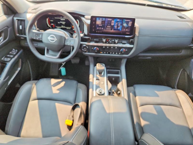 2026 Nissan Pathfinder მანქანა იყიდება აუქციონზე, vin: 5N1DR3CE3TC219856, აუქციონის ნომერი: 64338796