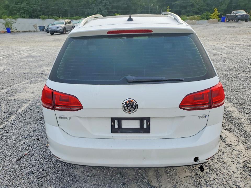 Продаж на аукціоні авто 2015 Volkswagen Golf Sportwagen, vin: 3VWCA7AU6FM500672, номер лоту: 63491836