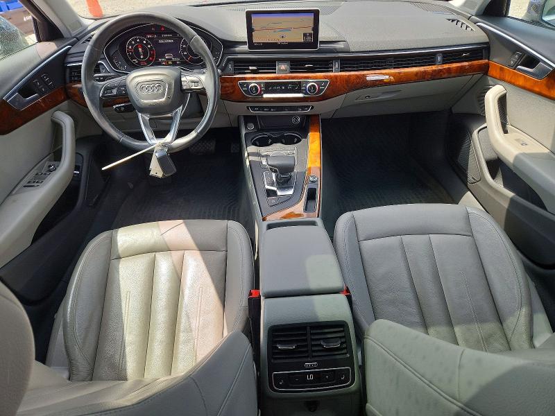 Aukcja sprzedaży 2017 Audi A4 Allroad, vin: WA18NAF42HA050404, numer aukcji: 62844036