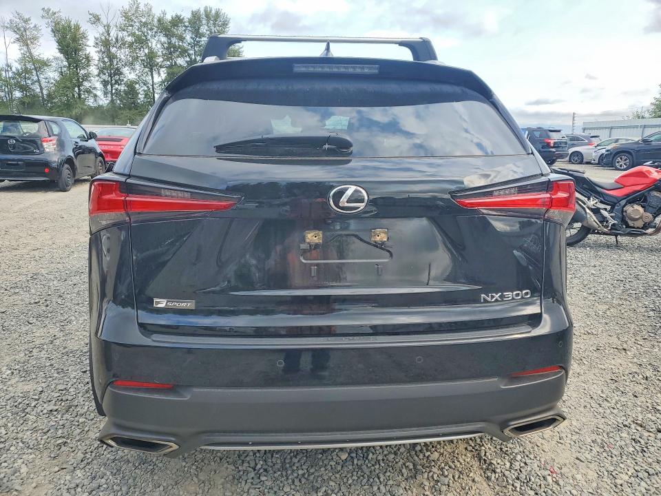 Продаж на аукціоні авто 2020 Lexus Nx, vin: JTJSARBZ9L5004249, номер лоту: 64694806