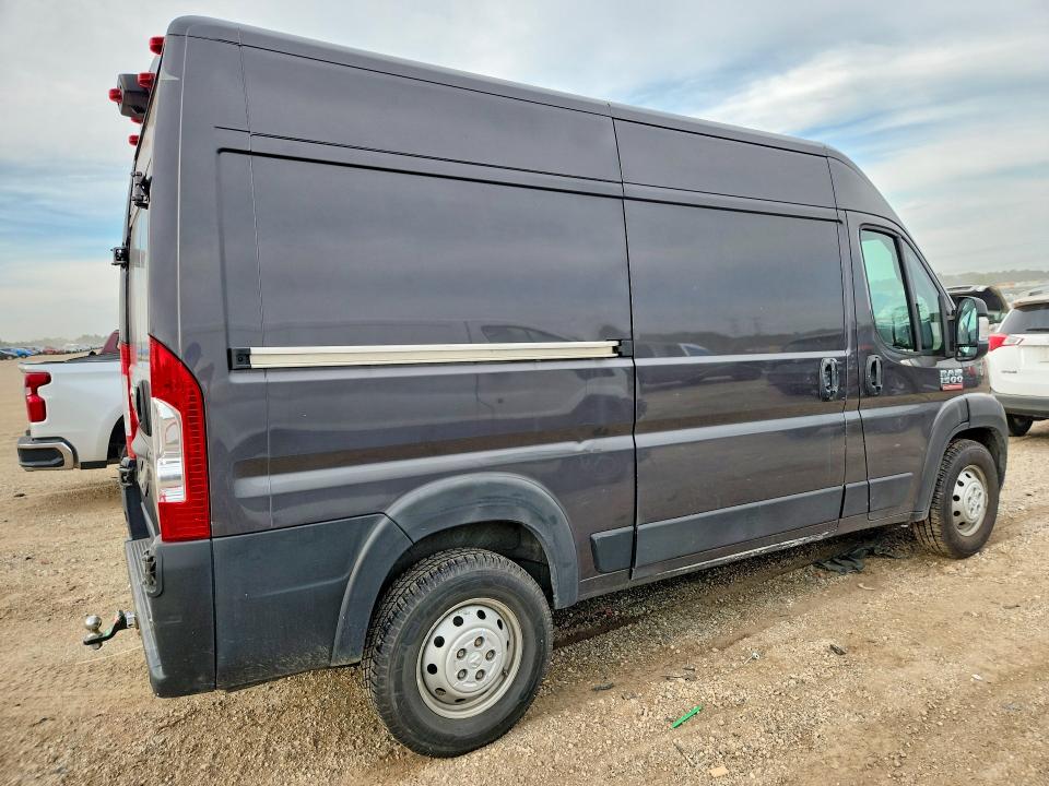 Продаж на аукціоні авто 2019 Ram Promaster 1500, vin: 3C6TRVBG1KE566096, номер лоту: 65271216