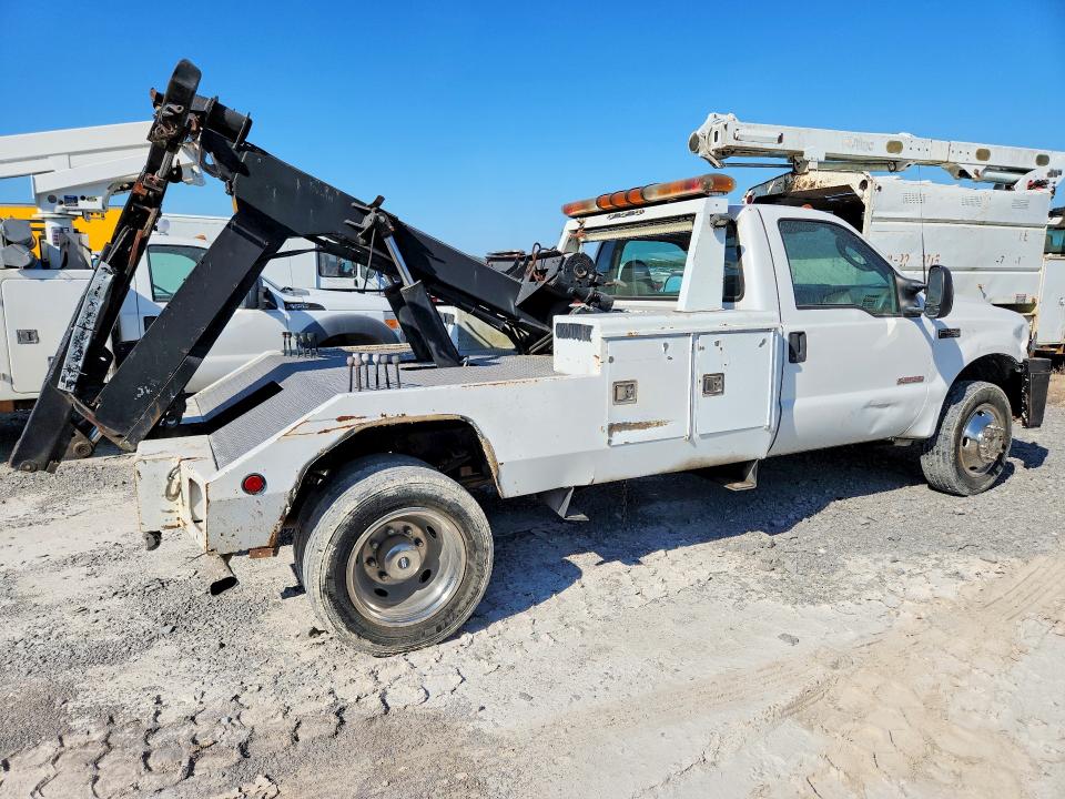 66763196 :رقم المزاد ، 1FDXF46P13ED84804 vin ، 2003 Ford F450 مزاد بيع