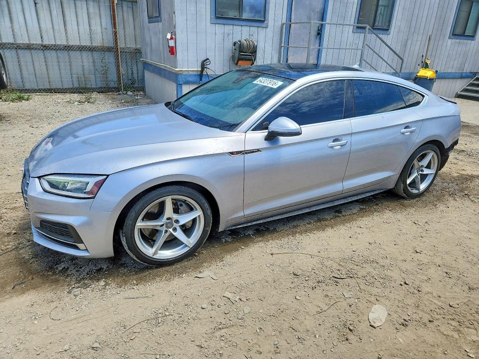 Aukcja sprzedaży 2019 Audi A5, vin: WAUDNCF56KA059720, numer aukcji: 64327916