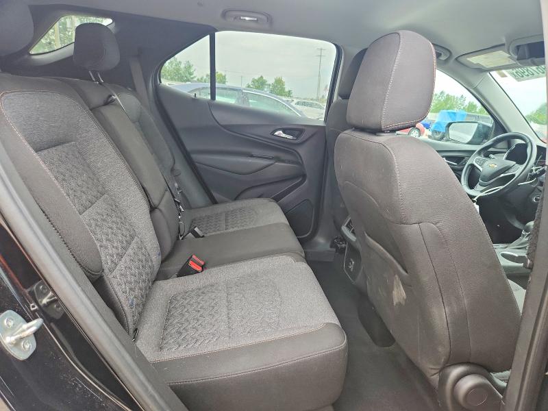 Продаж на аукціоні авто 2022 Chevrolet Equinox, vin: 3GNAXUEV6NL245320, номер лоту: 64967896