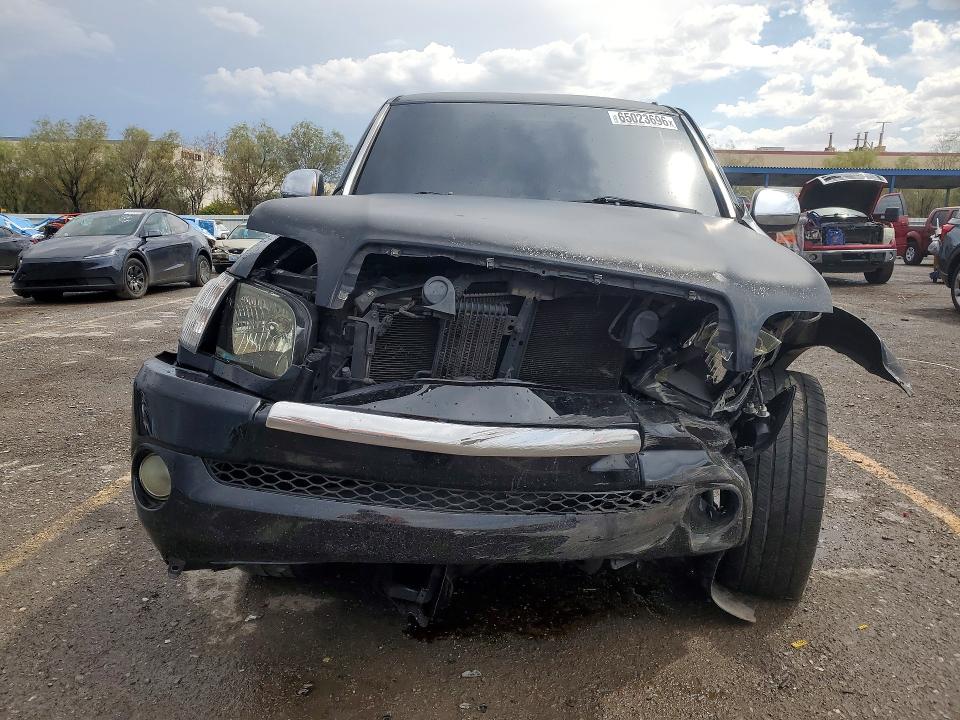 65023696 :رقم المزاد ، 5TBET34146S498851 vin ، 2006 Toyota Tundra مزاد بيع
