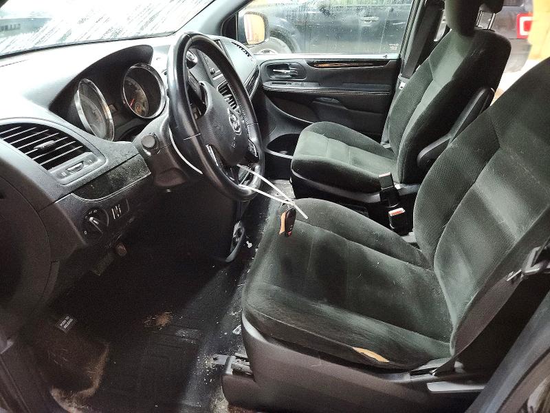 66338336 :رقم المزاد ، 2C4RDGBG7FR750718 vin ، 2015 Dodge Grand Caravan مزاد بيع