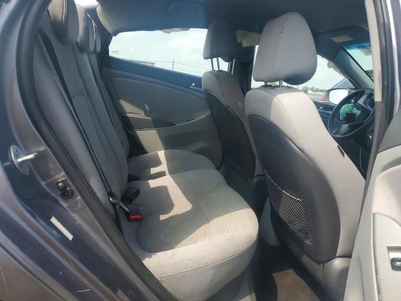 Aukcja sprzedaży 2016 Hyundai Accent, vin: KMHCT4AE3GU010056, numer aukcji: 65683956